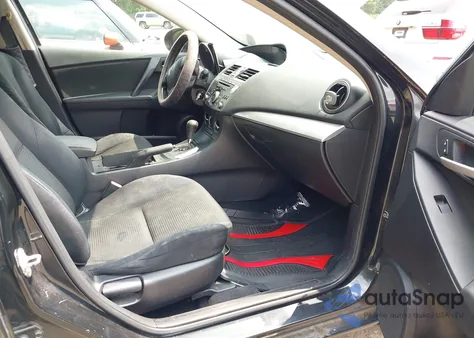 2012 Mazda Mazda3 I Sport из США, поврежденный, VIN JM1BL1UF4C1584521